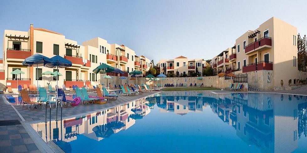 Kambos Village Agia Marina 외부 사진