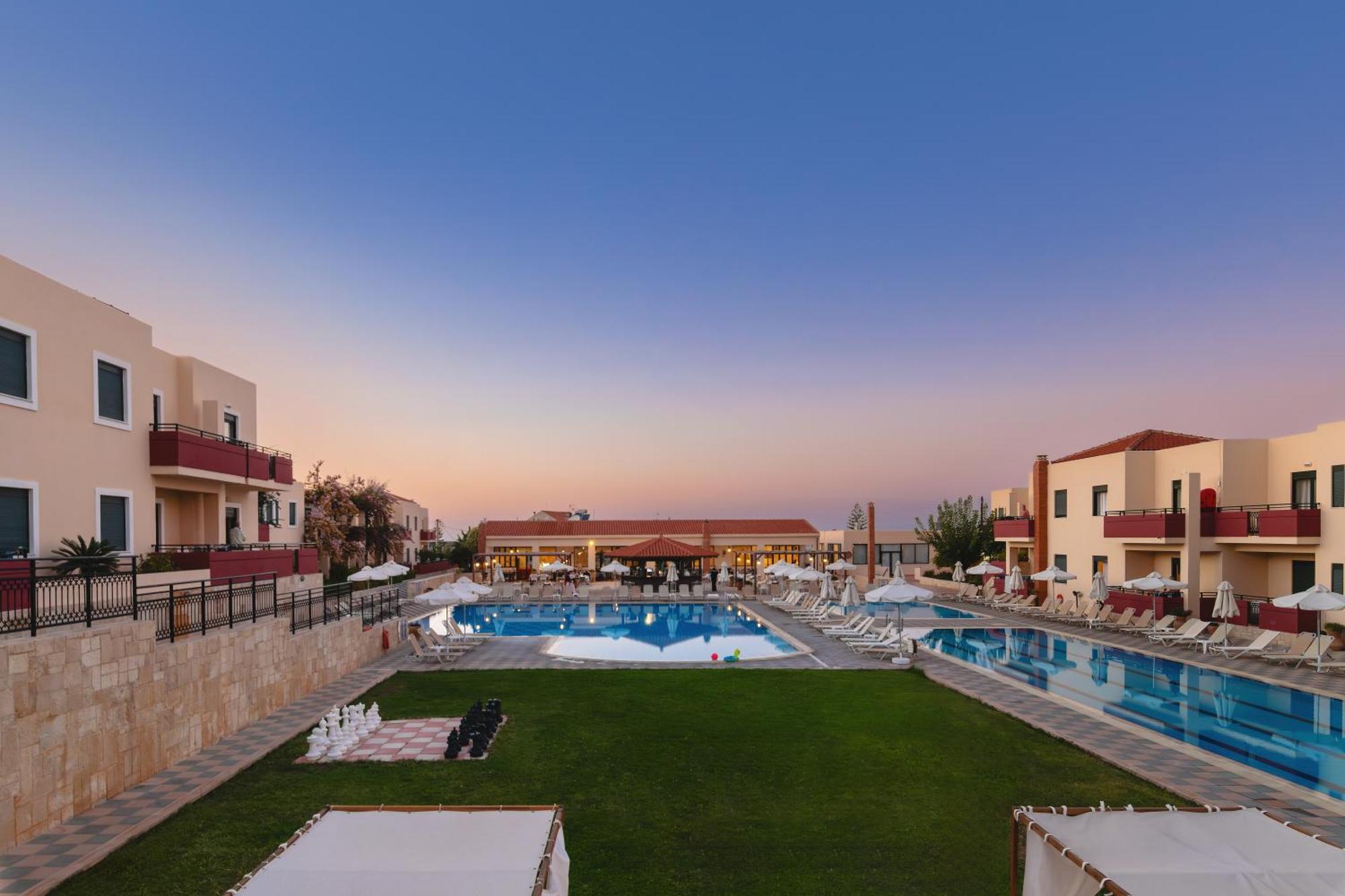 Kambos Village Agia Marina 외부 사진
