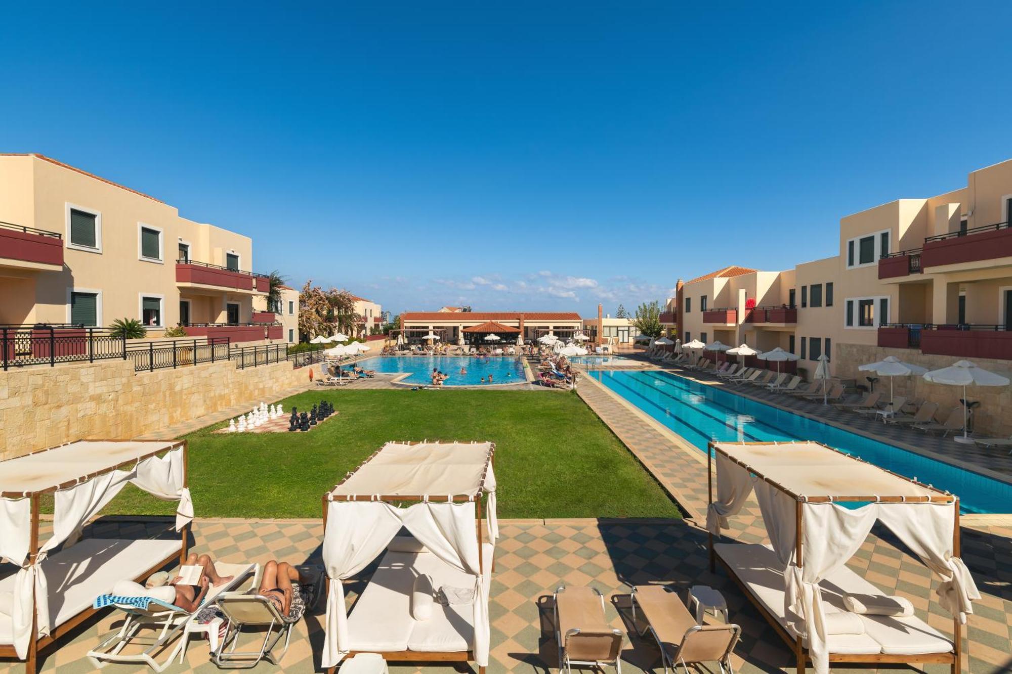 Kambos Village Agia Marina 외부 사진