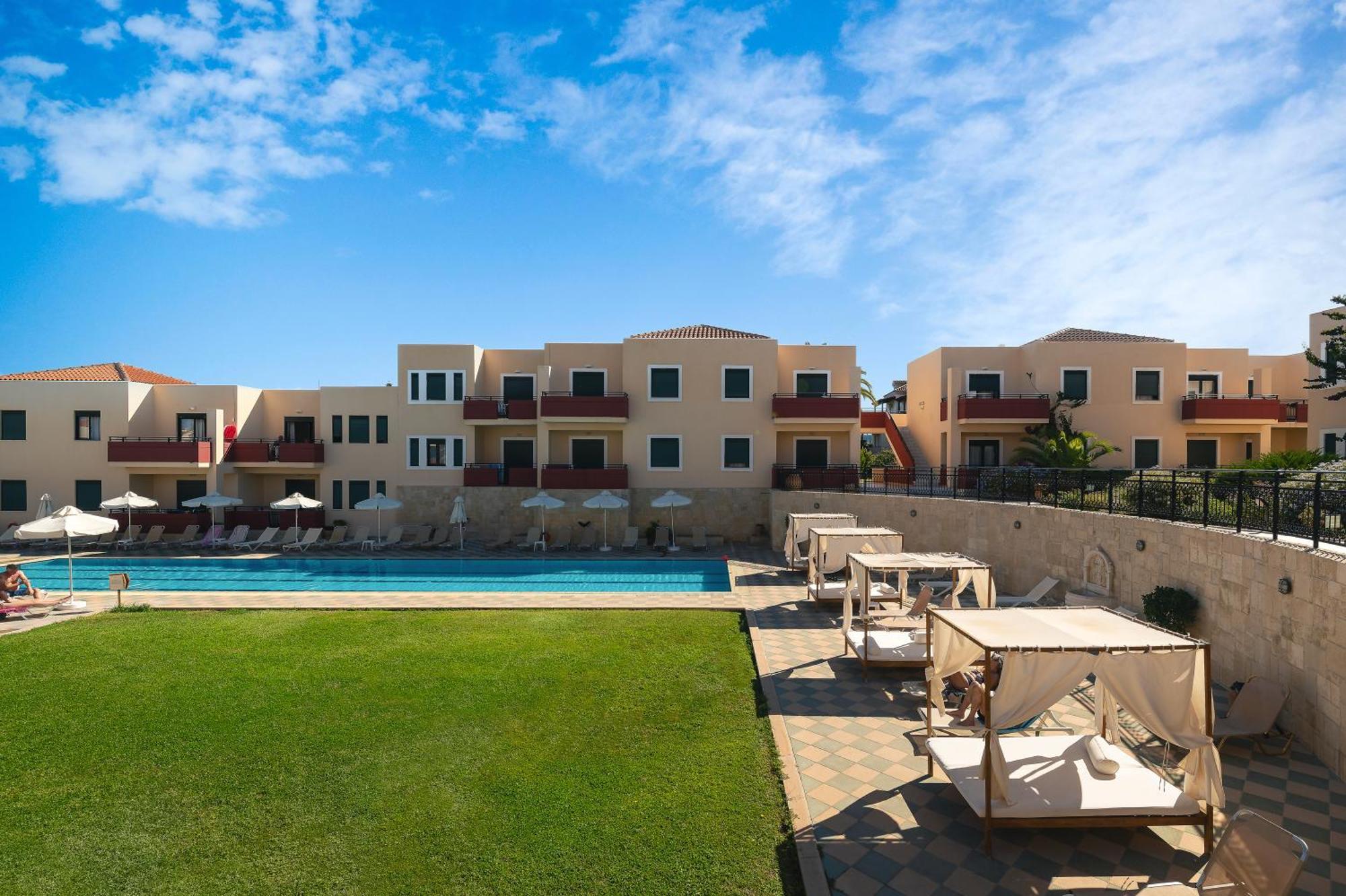 Kambos Village Agia Marina 외부 사진