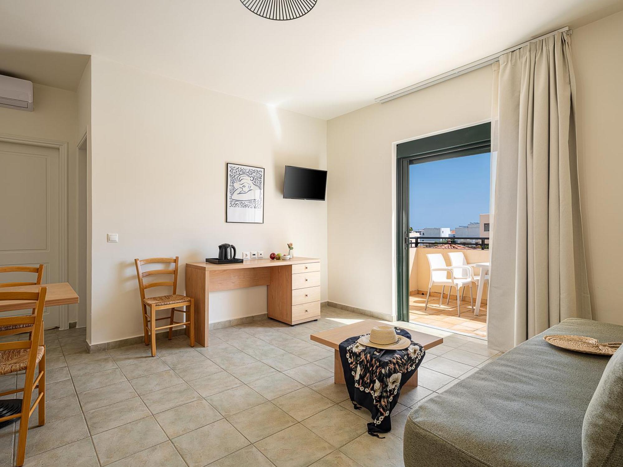 Kambos Village Agia Marina 외부 사진