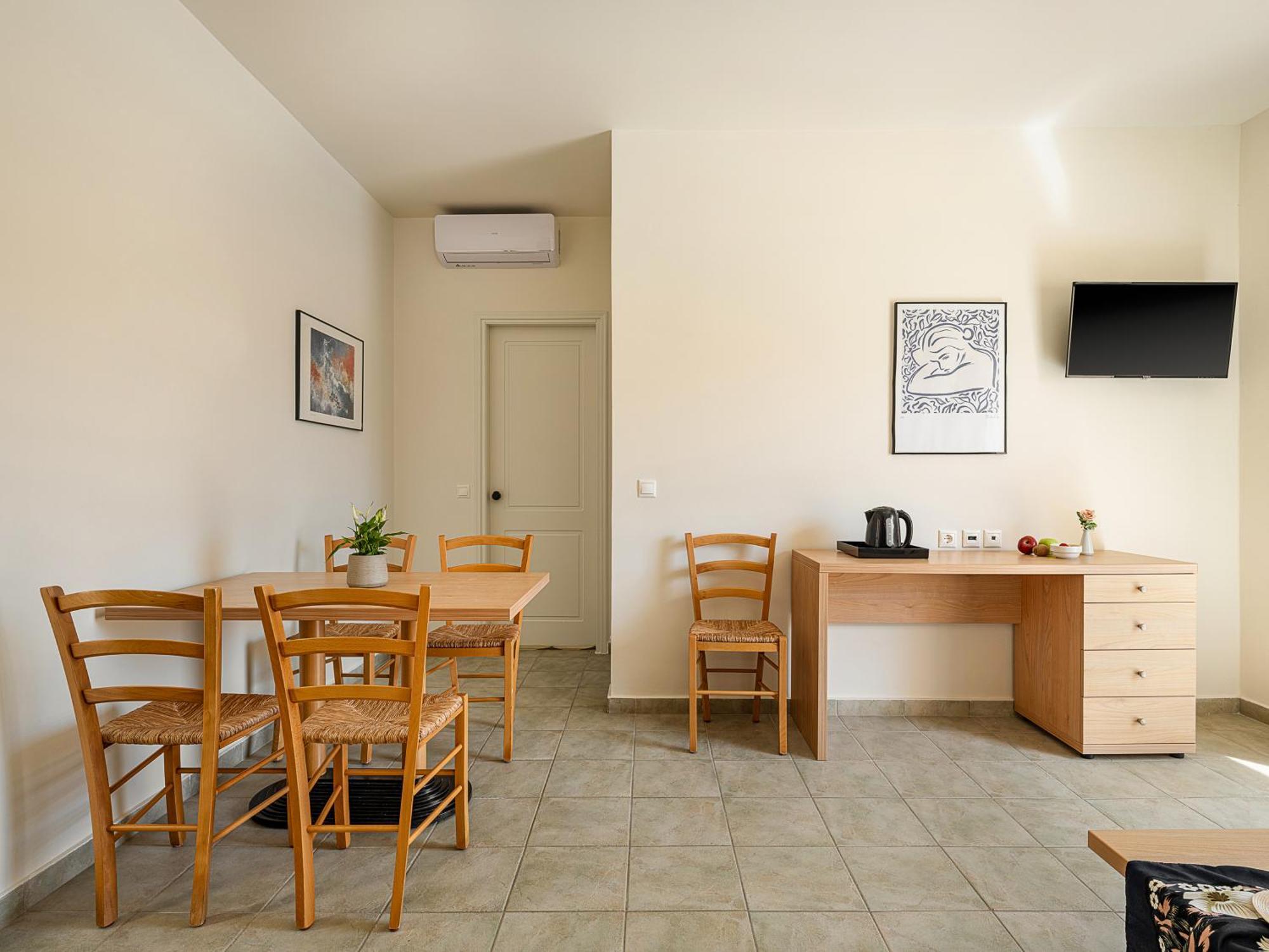 Kambos Village Agia Marina 외부 사진